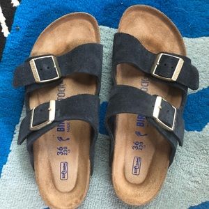 Birkenstock Arizona Soft Footbed